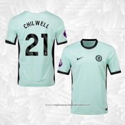 Camisola 3º Chelsea Jogador Chilwell 2023-2024