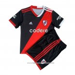 Camisola 3º River 2023-2024 Crianca