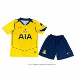 Camisola 3º Tottenham Hotspur 2025-2026 Crianca