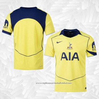 Camisola 3º Tottenham Hotspur Authentic 2025-2026