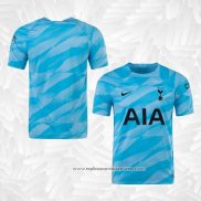 Camisola Tottenham Hotspur Goleiro 2023-2024 Azul