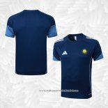 Camisola de Treinamento Al Nassr 2025-2026 Azul