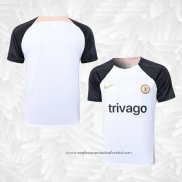 Camisola de Treinamento Chelsea 2023-2024 Branco