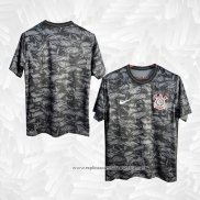 Camisola de Treinamento Corinthians 2022 Preto