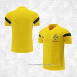 Camisola de Treinamento Dortmund 2022-2023 Amarelo