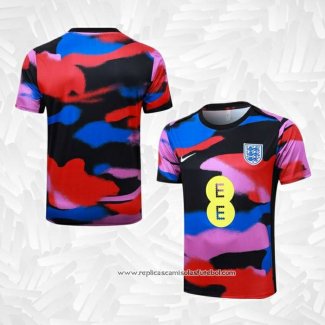 Camisola de Treinamento Inglaterra 2025-2026 Multicolor