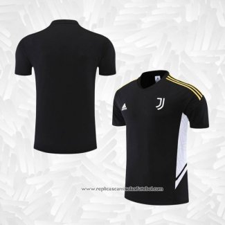 Camisola de Treinamento Juventus 2022-2023 Preto