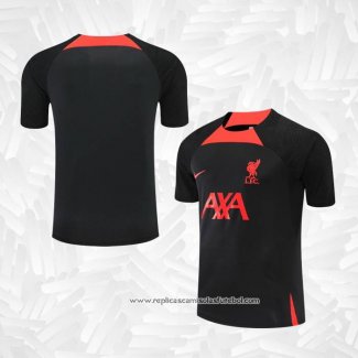 Camisola de Treinamento Liverpool 2022-2023 Preto