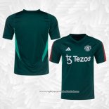 Camisola de Treinamento Manchester United 2023-2024 Verde