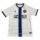 Camisola de Treinamento Paris Saint-Germain Jordan 2022 Branco