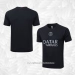 Camisola de Treinamento Paris Saint-Germain Jordan 2025-2026 Preto