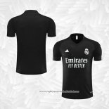 Camisola de Treinamento Real Madrid 2023-2024 Preto