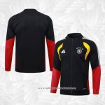Jaqueta Alemanha 2025-2026 Preto