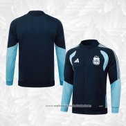 Jaqueta Argentina 2025-2026 Azul