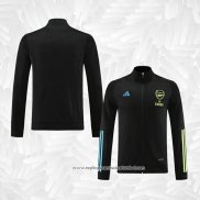 Jaqueta Arsenal 2023-2024 Preto