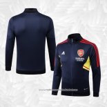 Jaqueta Arsenal 2022-2023 Azul