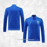Jaqueta Barcelona 2024-2025 Azul