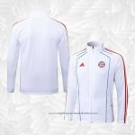 Jaqueta Bayern de Munique 2025-2026 Branco