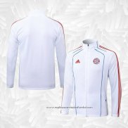 Jaqueta Bayern de Munique 2025-2026 Branco