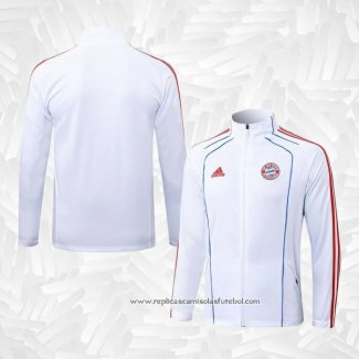 Jaqueta Bayern de Munique 2025-2026 Branco