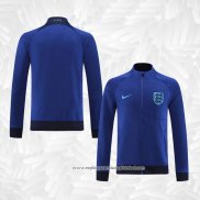 Jaqueta Inglaterra 2022-2023 Azul