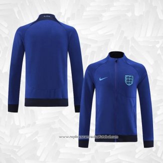 Jaqueta Inglaterra 2022-2023 Azul