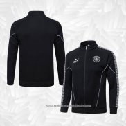 Jaqueta Manchester City 2025-2026 Preto