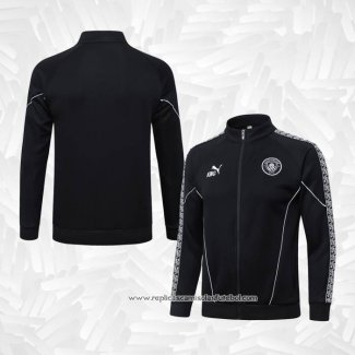 Jaqueta Manchester City 2025-2026 Preto