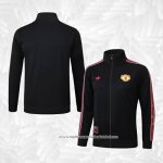 Jaqueta Manchester United 2025-2026 Preto