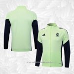 Jaqueta Real Madrid 2025-2026 Verde