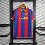 Retro Camisola 1º Barcelona 2010-2011