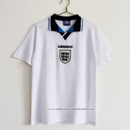 Retro Camisola 1º Inglaterra 1996