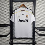 Retro Camisola 1º Real Madrid 2009-2010