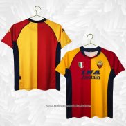 Retro Camisola 1º Roma 00-01
