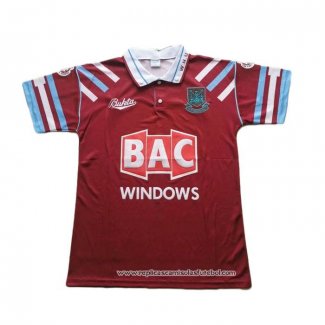 Retro Camisola 1º West Ham 1991-1992