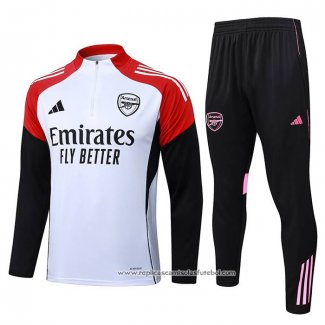 Sueter de Treinamento Arsenal 2025-2026 Branco
