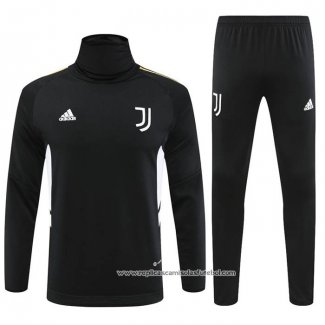 Sueter de Treinamento Juventus 2022 Preto