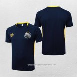 Camiseta de Entrenamiento Santos 2025-2026 Azul
