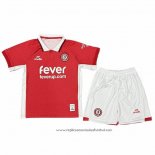 Camisola 1º Bristol City 2025-2026 Crianca