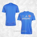 Camisola 1º Universidad de Chile 2025 Tailandia