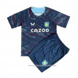 Camisola Aston Villa Special 2023-2024 Crianca