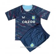 Camisola Aston Villa Special 2023-2024 Crianca
