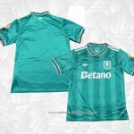 Camisola Aston Villa Special 2024-2025 Verde Tailandia