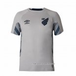 Camisola Athletico Paranaense Goleiro 2025 Cinza Tailandia