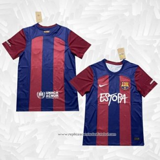 Camisola Barcelona ESTOPA 2023-2024