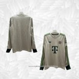 Camisola Bayern de Munique Oktoberfest 2025-2026 Manga Comprida