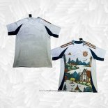 Camisola Bayern de Munique Special 2025-2026 Branco Tailandia