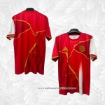 Camisola Bayern de Munique Special 2025-2026 Vermelho Tailandia