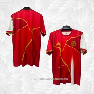 Camisola Bayern de Munique Special 2025-2026 Vermelho Tailandia