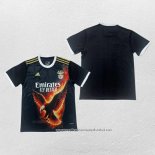 Camisola Benfica Special 2025-2026 Preto Tailandia